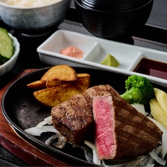お肉膳 スギモト 松坂屋 名古屋店のコース写真