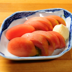 トマトスライス