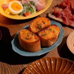 バケット 明太子風味