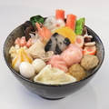 料理メニュー写真&nbsp;満腹セット(具材20種)