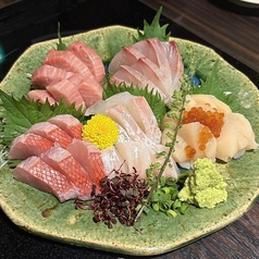旬肴居食家はなぶさのおすすめ料理1