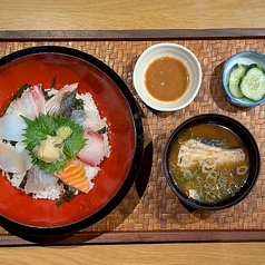 【お急ぎの方におすすめ!】海鮮丼