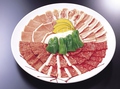 料理メニュー写真&nbsp;ファミリー焼<3～4人前>