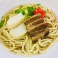 料理メニュー写真 沖縄そば