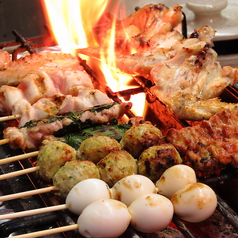 炭火串焼き 朱蔵の特集写真
