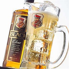 ブラックニッカハイボール 大