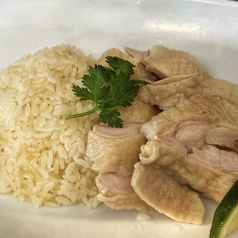 シンガポールチキンライス