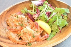 ガーリックシュリンプ