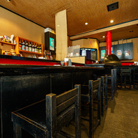 4人でも１人時間でも豊かにできる場所