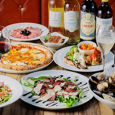 ミア・アンジェラ 一番町のコース写真