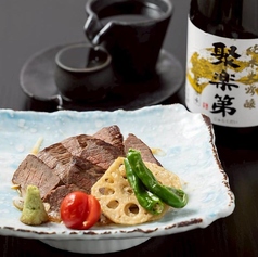 黒毛和牛赤身ステーキ