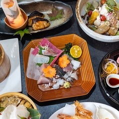 居酒屋 てつのコース写真