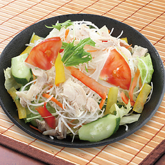 中華風サラダ