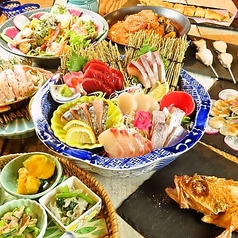 うおひご 国分寺本店のコース写真