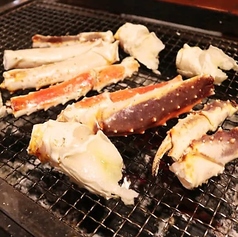 焼タラバ