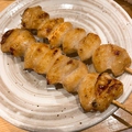 料理メニュー写真&nbsp;ぼんじり串