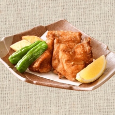 金賞とらふぐ唐揚げ(3貫)