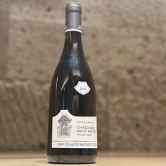 シャサーニュ　モンラッシェ　ジャン・クロード　2007