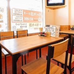 肉まる食堂の雰囲気2