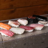 立喰い目黒寿しのおすすめ料理2