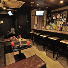 カラオケバー noomo 堺筋本町店の雰囲気3