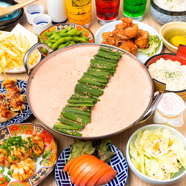 大衆酒泉テルマエ 金山泉のおすすめ料理1