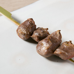 砂肝串