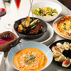 ITO～Amusument Lounge～のコース写真