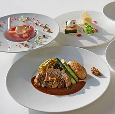 レストランRPR ロイヤルパインズホテル浦和のコース写真