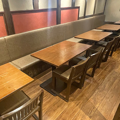 【最大20名様向け】最大20名様までご利用いただけます。お得な飲み放題やコースも多数ご用意しております。ご予約はお早めに！