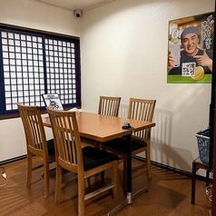 とよひら酒場の雰囲気1