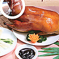 料理メニュー写真&nbsp;北京ダック