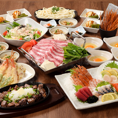 居酒屋 焼肉 甘太郎 千里中央店のコース写真