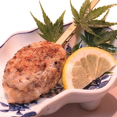 特選 鶏つくね《塩》