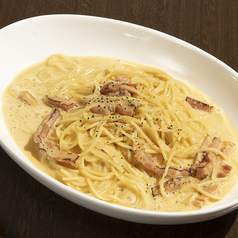 特濃カルボナーラ