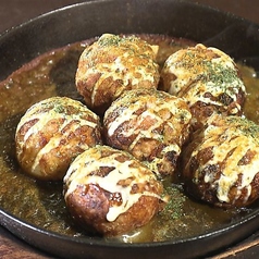 たこ焼き【5個】
