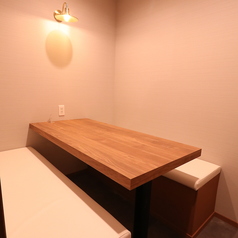 【6名様個室席】