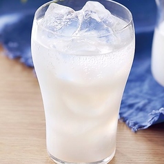 カルピスソーダ