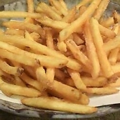 ポテトフライ