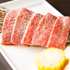 上カルビ