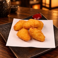 チーズフライ