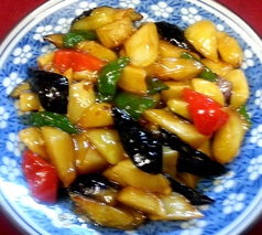 三種類野菜煮込み