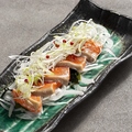 料理メニュー写真&nbsp;サーモンのカルパッチョ