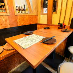 火鼓壱 田町店の雰囲気1