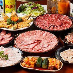 朝4時まで営業◎ 誕生日・焼肉・韓国料理・じろべ大宮東口店特集写真1