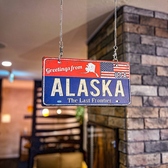 見渡せばアメリカンの雰囲気にわくわくすること間違いなし