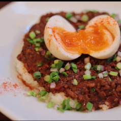 ななちゃんのキーマカレー