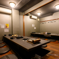 【各種宴会にて大活躍♪】