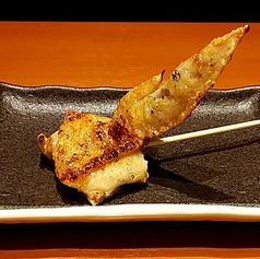 手羽元唐揚げ(4本)