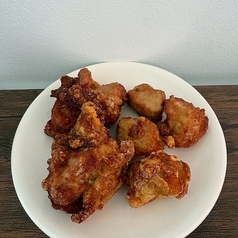 鶏むね唐揚げ